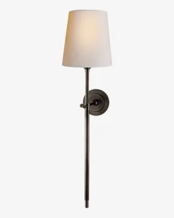 Bryant Large Tail Sconce|Visual Comfort & Co. Signature Sale
