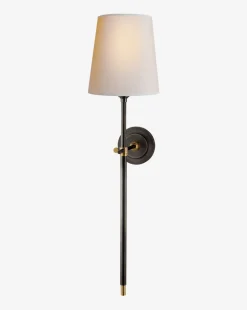 Bryant Large Tail Sconce|Visual Comfort & Co. Signature Sale