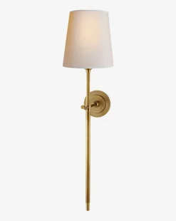 Bryant Large Tail Sconce|Visual Comfort & Co. Signature Sale