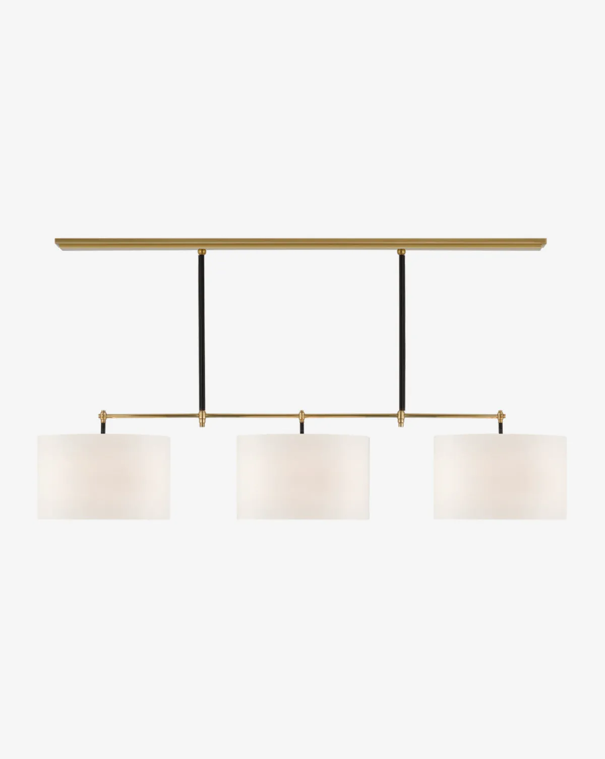 Bryant Large Wrapped Billiard Chandelier|Visual Comfort & Co. Signature Clearance