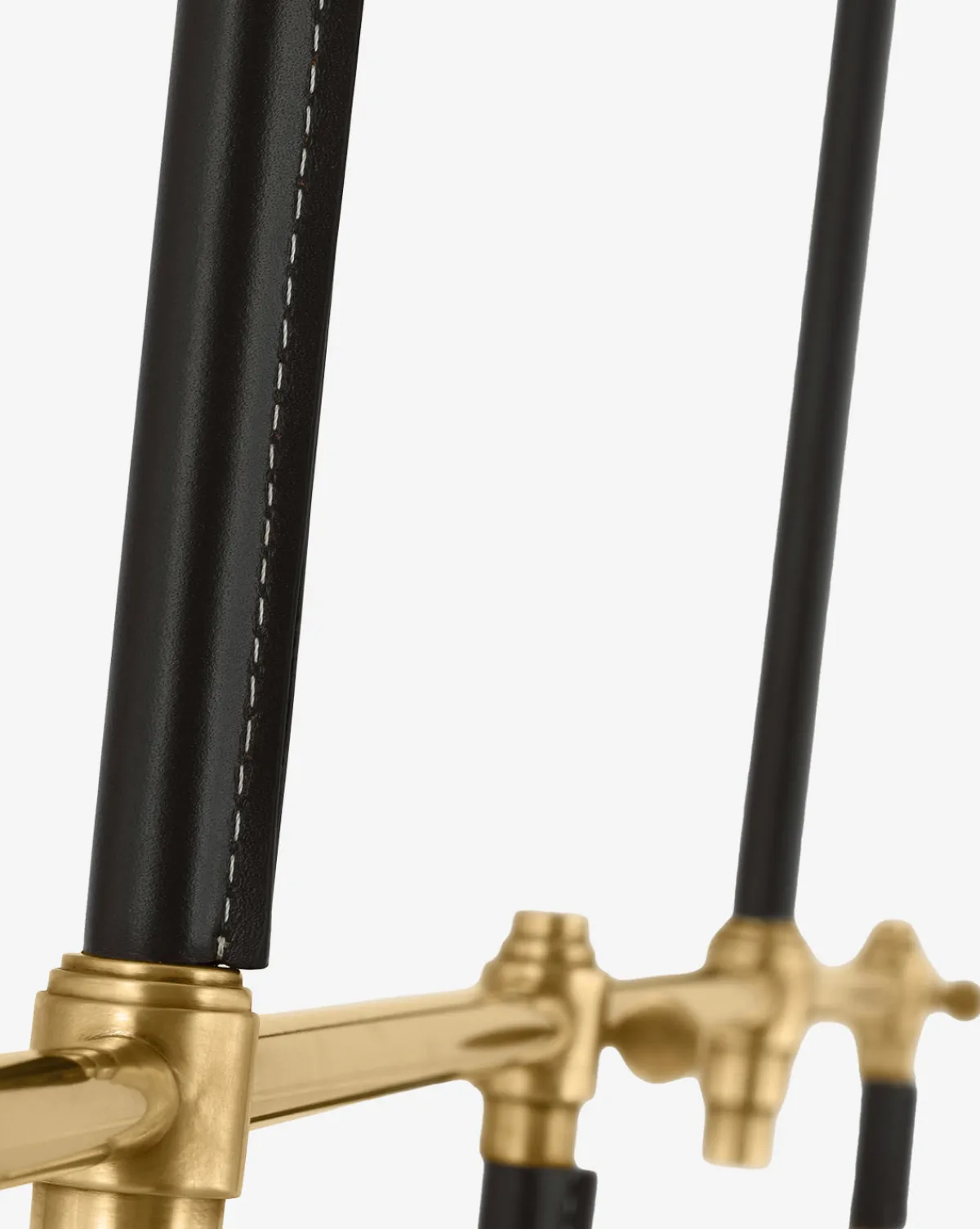 Bryant Large Wrapped Billiard Chandelier|Visual Comfort & Co. Signature Clearance