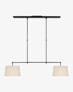 Bryant Medium Billiard|Visual Comfort & Co. Signature New