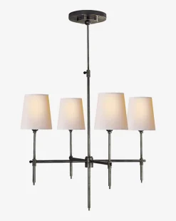 Bryant Small Chandelier|Visual Comfort & Co. Signature Outlet