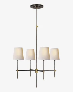 Bryant Small Chandelier|Visual Comfort & Co. Signature Outlet
