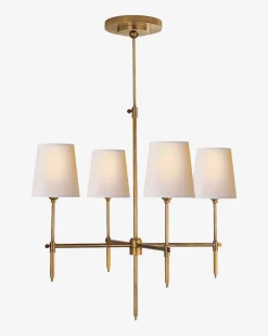Bryant Small Chandelier|Visual Comfort & Co. Signature Outlet