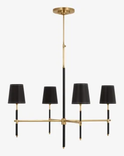 Bryant Wrapped Chandelier|Visual Comfort & Co. Signature Hot