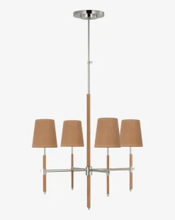 Bryant Wrapped Chandelier|Visual Comfort & Co. Signature Hot