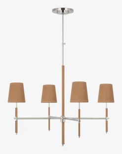 Bryant Wrapped Chandelier|Visual Comfort & Co. Signature Hot