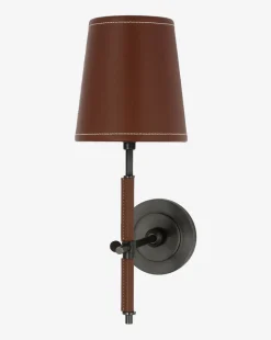 Bryant Wrapped Sconce|Visual Comfort & Co. Signature Discount