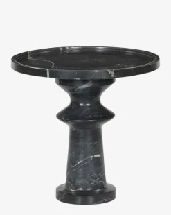 Bryce Marble Side Table|Four Hands Online