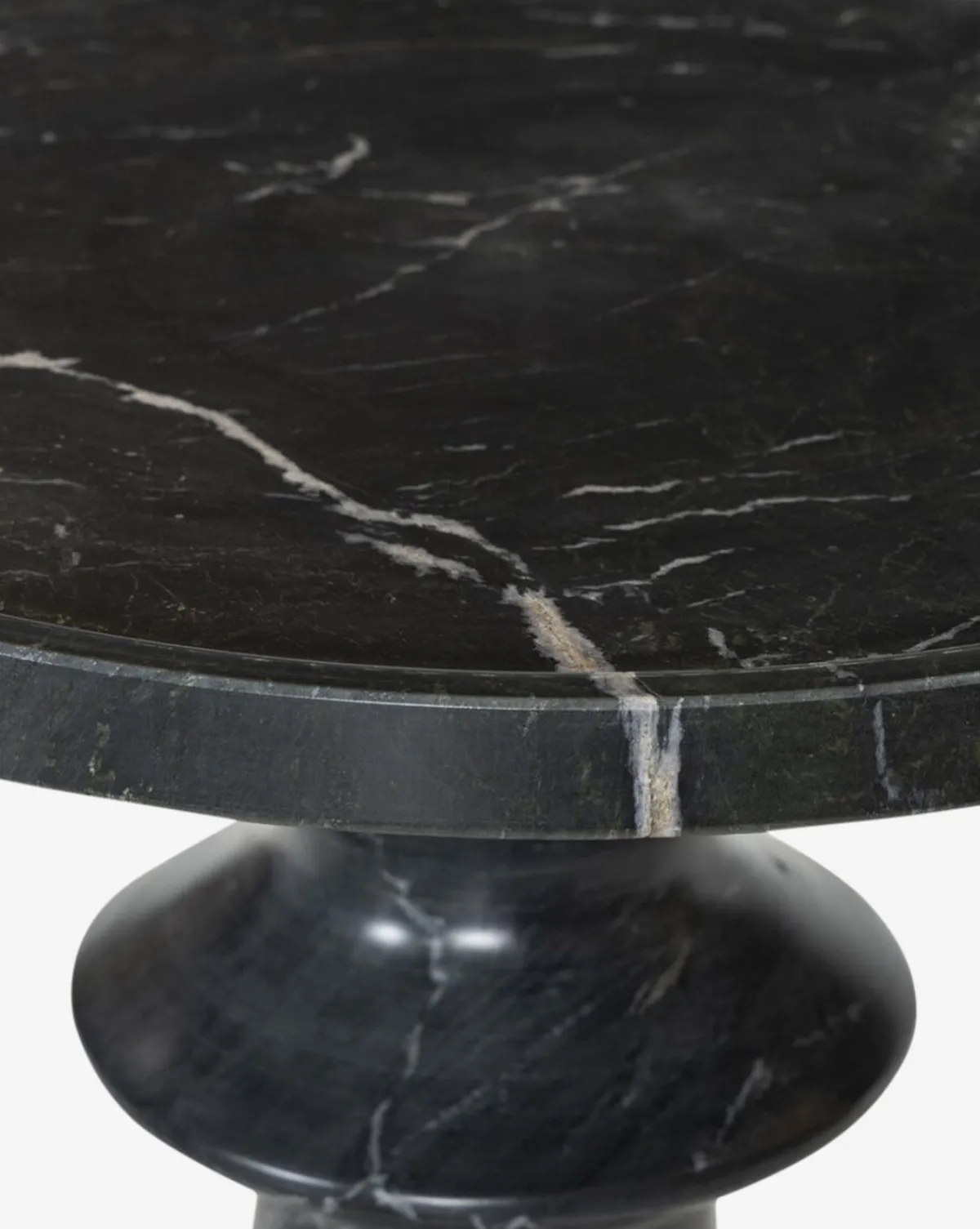 Bryce Marble Side Table|Four Hands Online