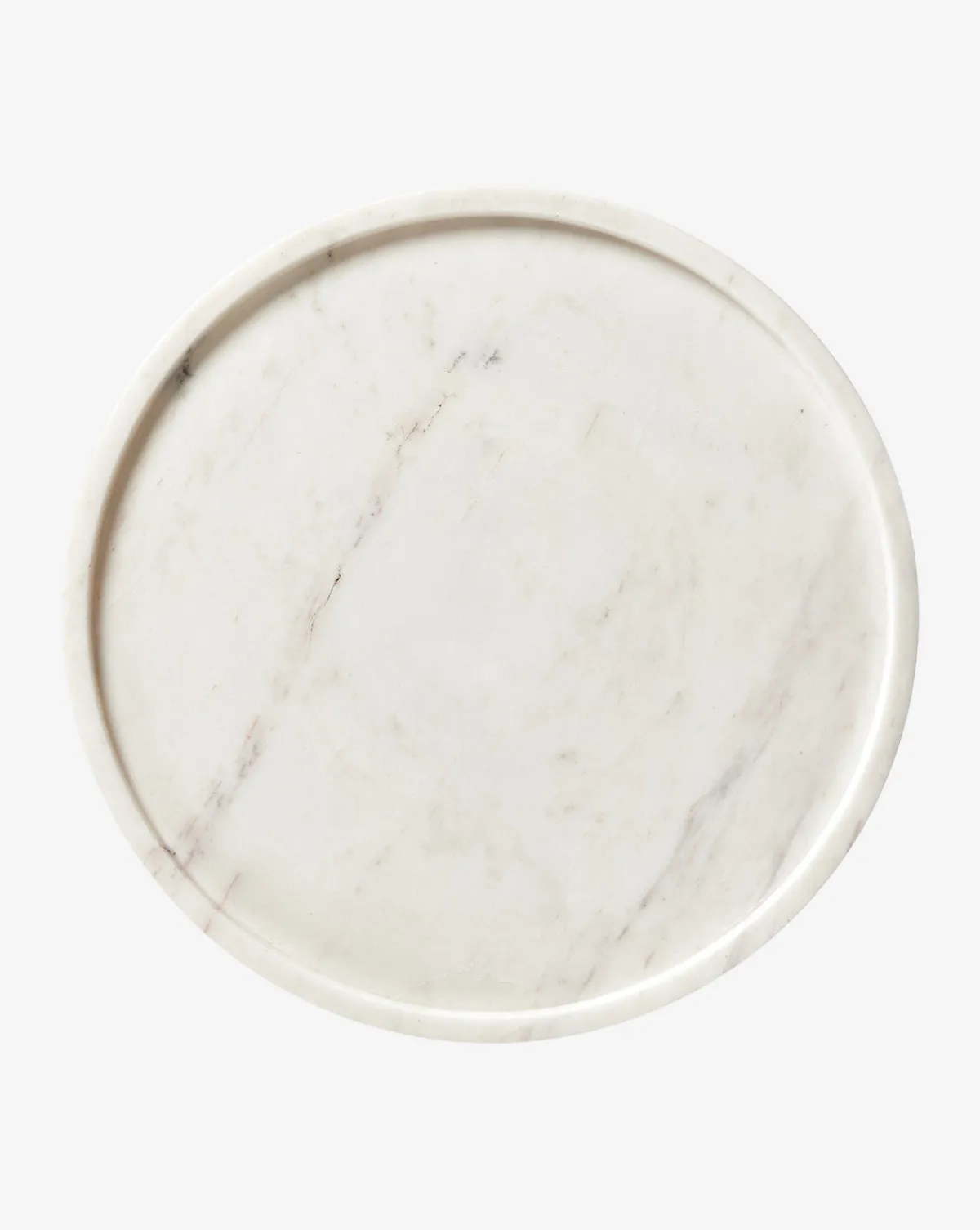 Bryce Marble Side Table|Four Hands Online