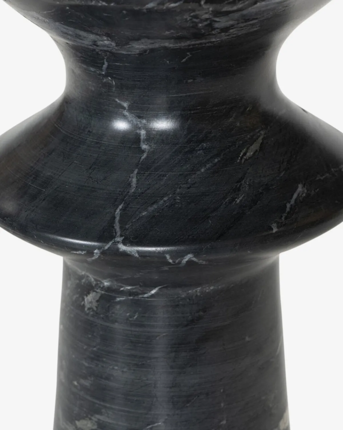 Bryce Marble Side Table|Four Hands Online