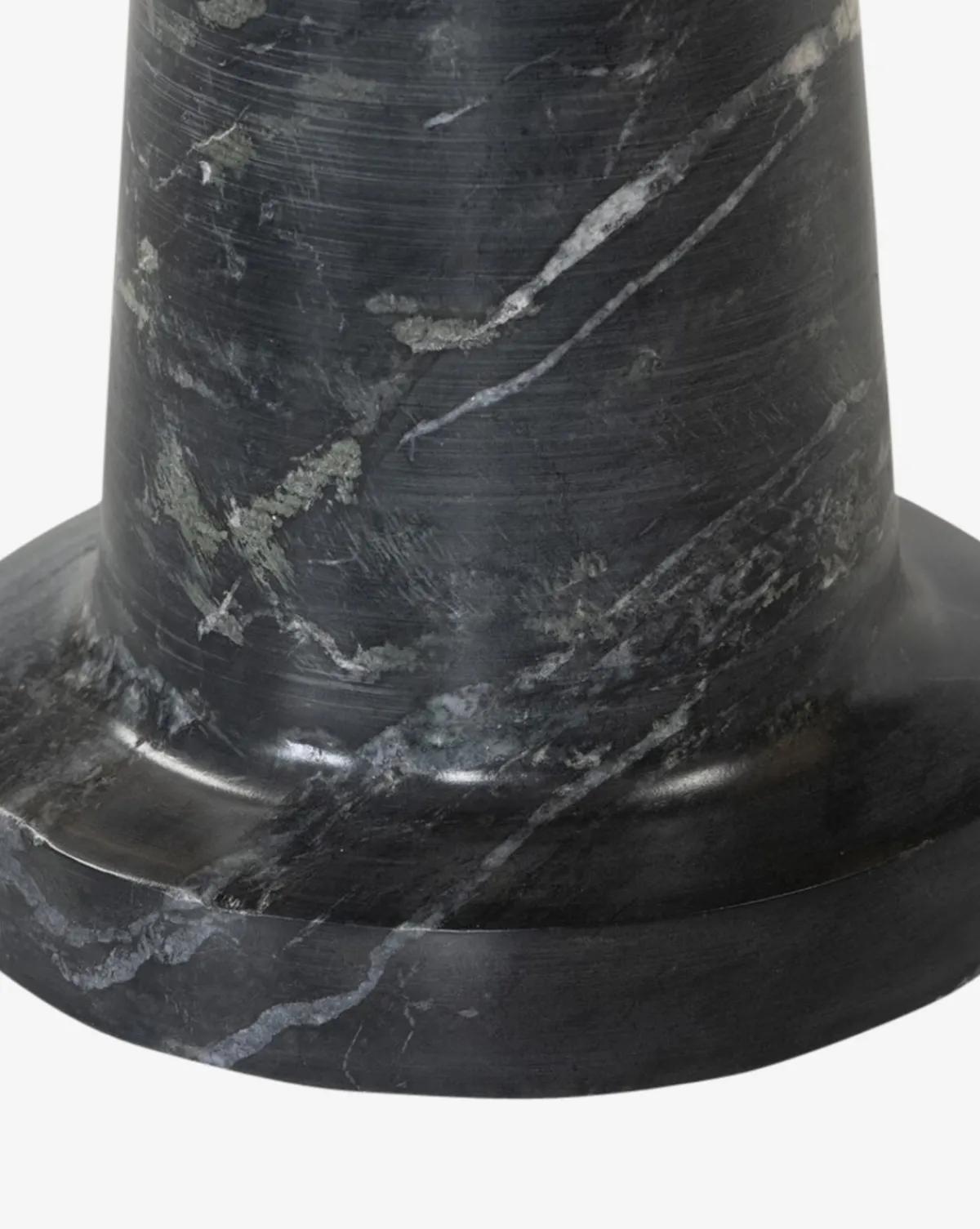 Bryce Marble Side Table|Four Hands Online