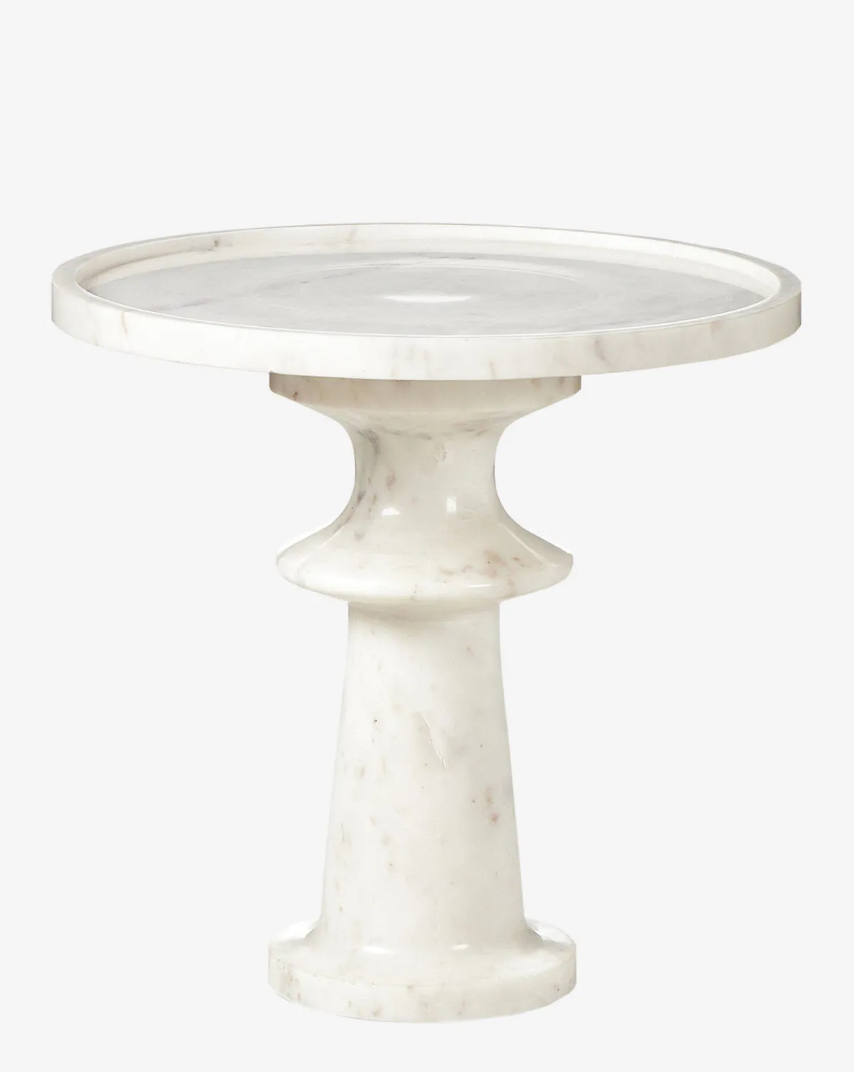 Bryce Marble Side Table|Four Hands Online