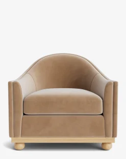 Bunnell Lounge Chair|Makerspalm Best