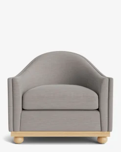 Bunnell Lounge Chair|Makerspalm Best