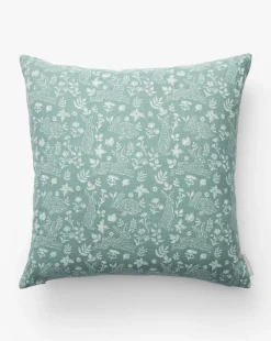 Bunny Blockprint Pillow Cover|Renuka Inc. Sale