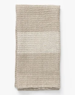 Bunton Waffle Tea Towel|Vini Exports Clearance