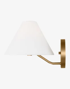 Burke Medium Sconce|Visual Comfort Studio - Generation Lighting New