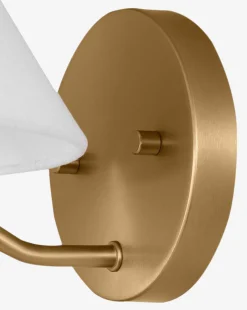 Burke Medium Sconce|Visual Comfort Studio - Generation Lighting New