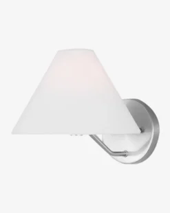 Burke Medium Sconce|Visual Comfort Studio - Generation Lighting New