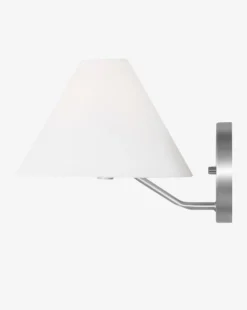 Burke Medium Sconce|Visual Comfort Studio - Generation Lighting New