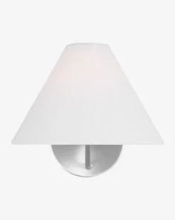Burke Medium Sconce|Visual Comfort Studio - Generation Lighting New