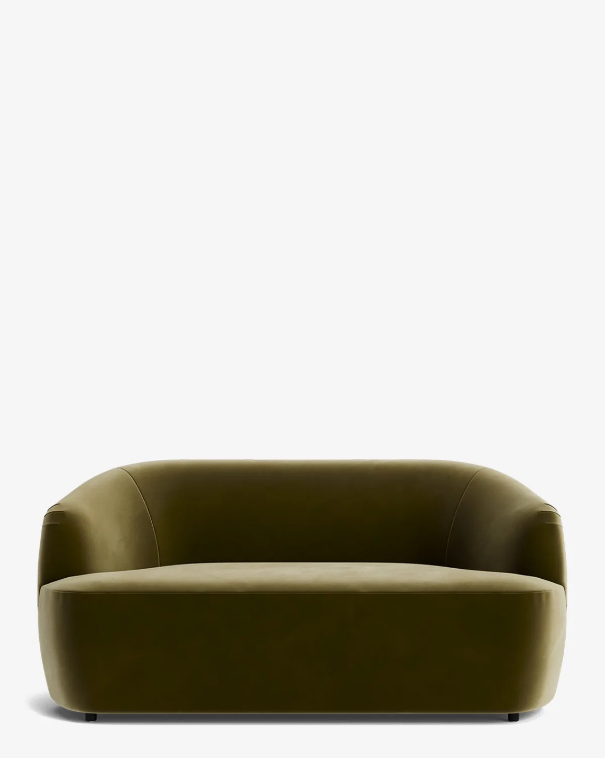 Byron Settee 68"|Makerspalm Hot