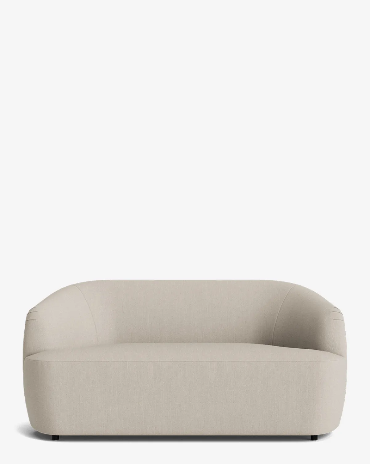 Byron Settee 68"|Makerspalm Hot