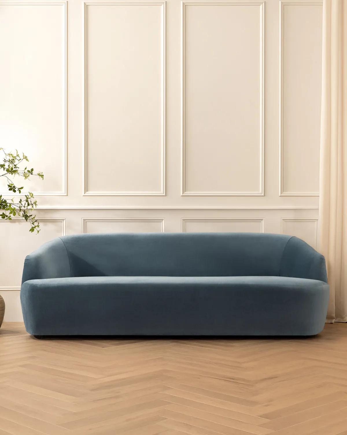 Byron Sofa 96"|Makerspalm Online