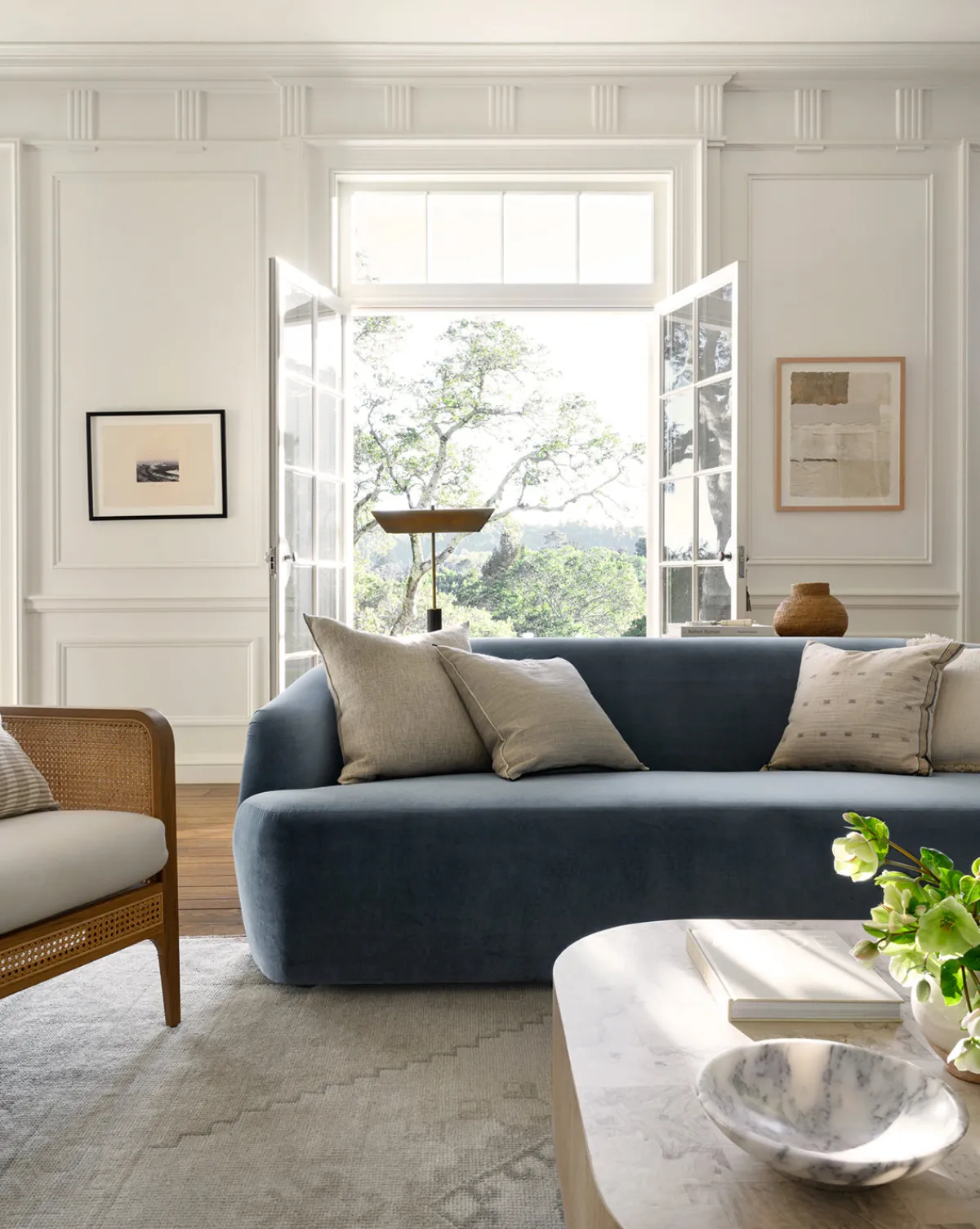 Byron Sofa 96"|Makerspalm Online