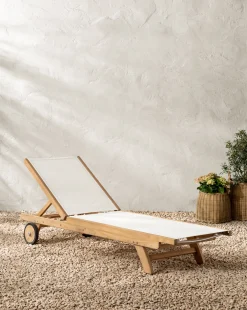 Cadie Outdoor Chaise|PT. Triconville Indonesia Online