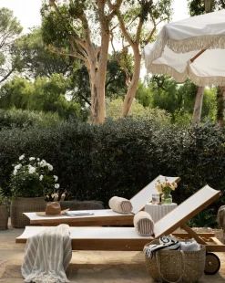 Cadie Outdoor Chaise|PT. Triconville Indonesia Online