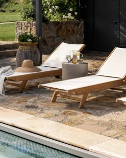 Cadie Outdoor Chaise|PT. Triconville Indonesia Online