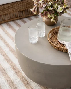 Caine Outdoor Coffee Table|Makerspalm Discount