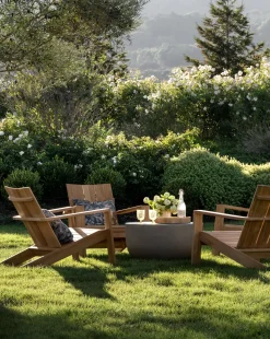 Caine Outdoor Coffee Table|Makerspalm Discount