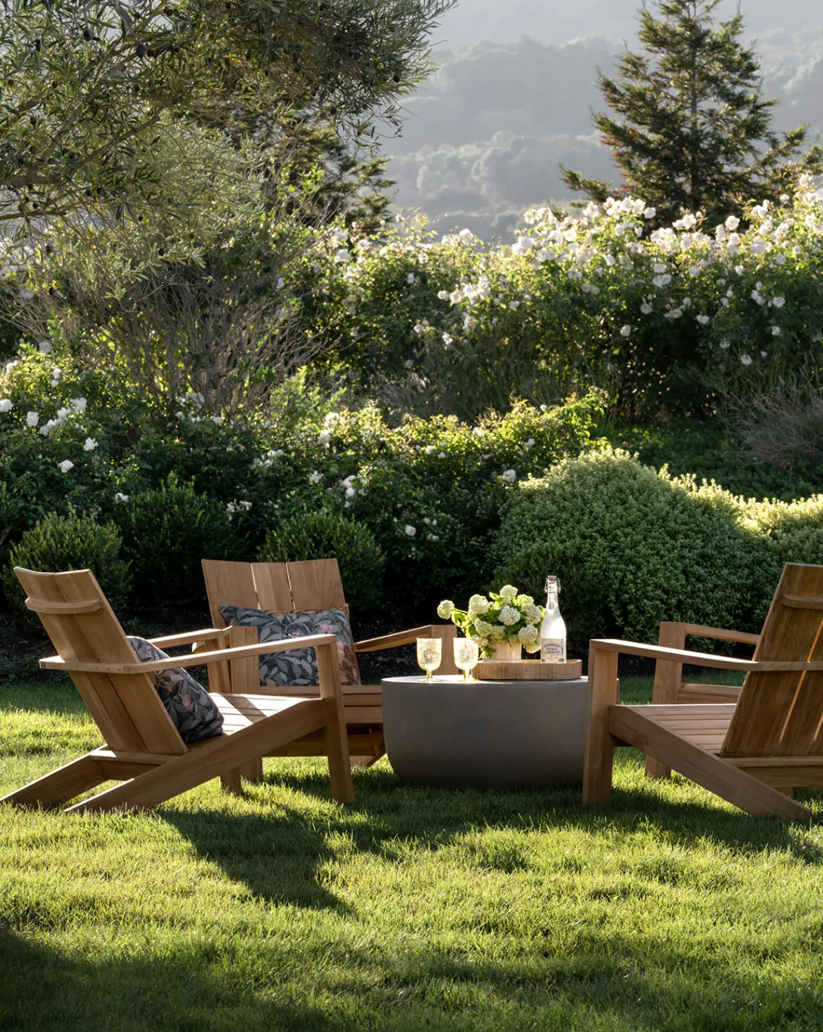 Caine Outdoor Coffee Table|Makerspalm Discount