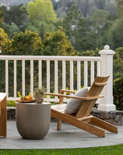 Caine Outdoor Side Table|Makerspalm Online