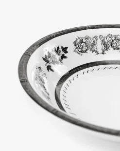 Calanthe Melamine Serving Bowl|TAR HONG DIRECT