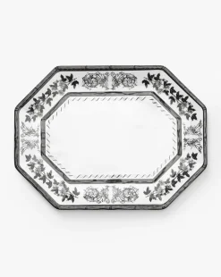 Calanthe Melamine Serving Platter|TAR HONG DIRECT Hot
