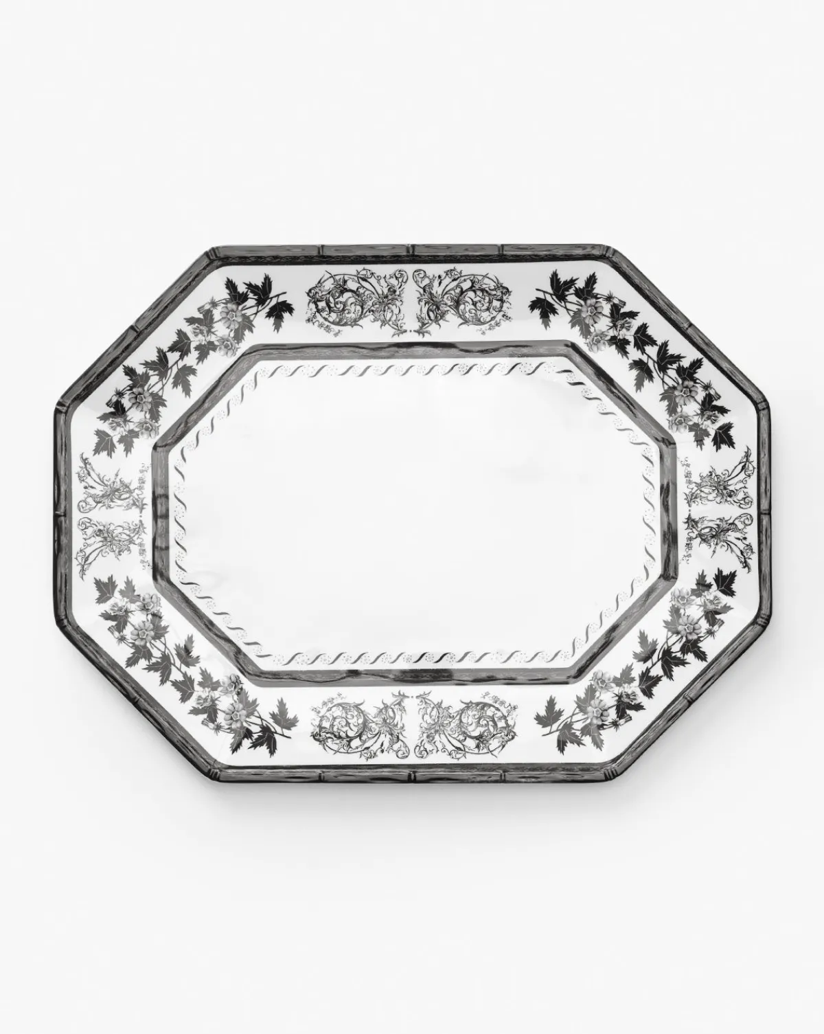 Calanthe Melamine Serving Platter|TAR HONG DIRECT Hot