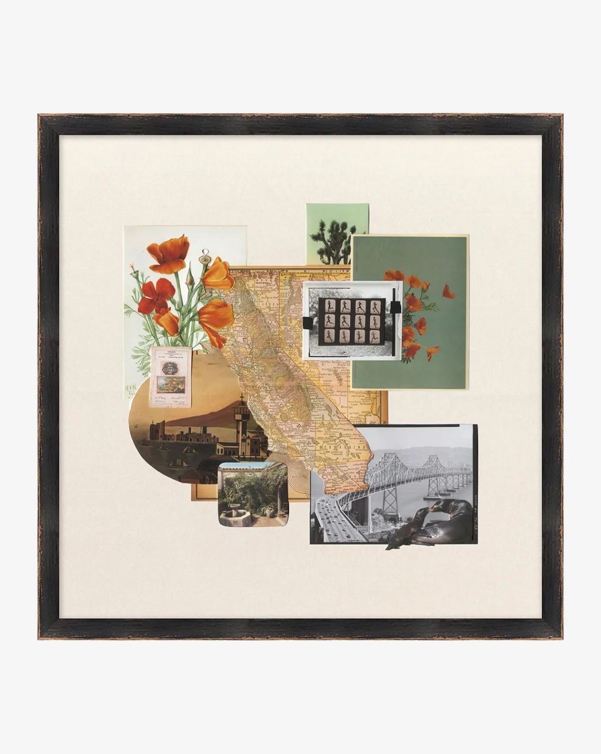 California Time Capsule|Art Headquarters, LLC DBA Wendover Art Group DBA Kevin O'Brien Studio Hot