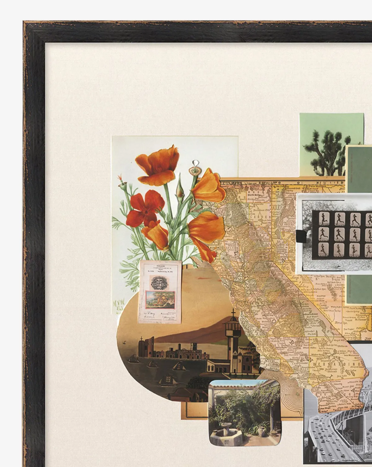 California Time Capsule|Art Headquarters, LLC DBA Wendover Art Group DBA Kevin O'Brien Studio Hot