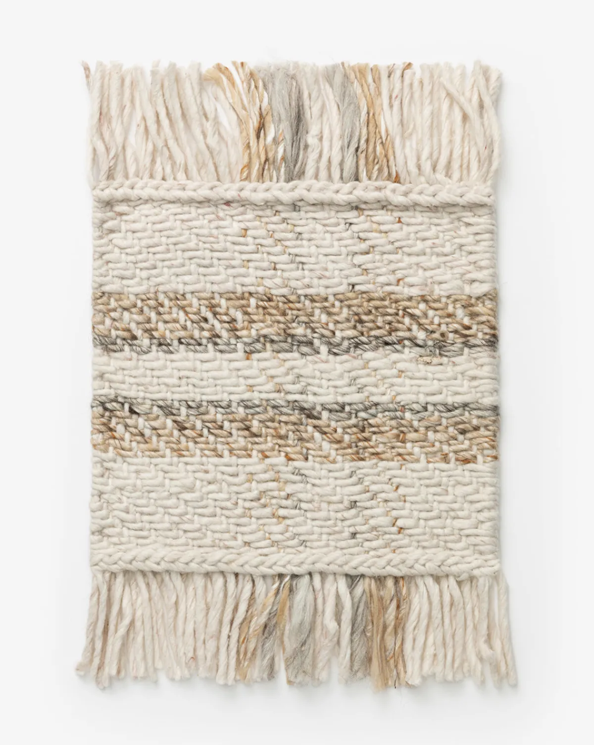 Callahan Handwoven Indoor/Outdoor Rug Swatch|EXT Rugs New