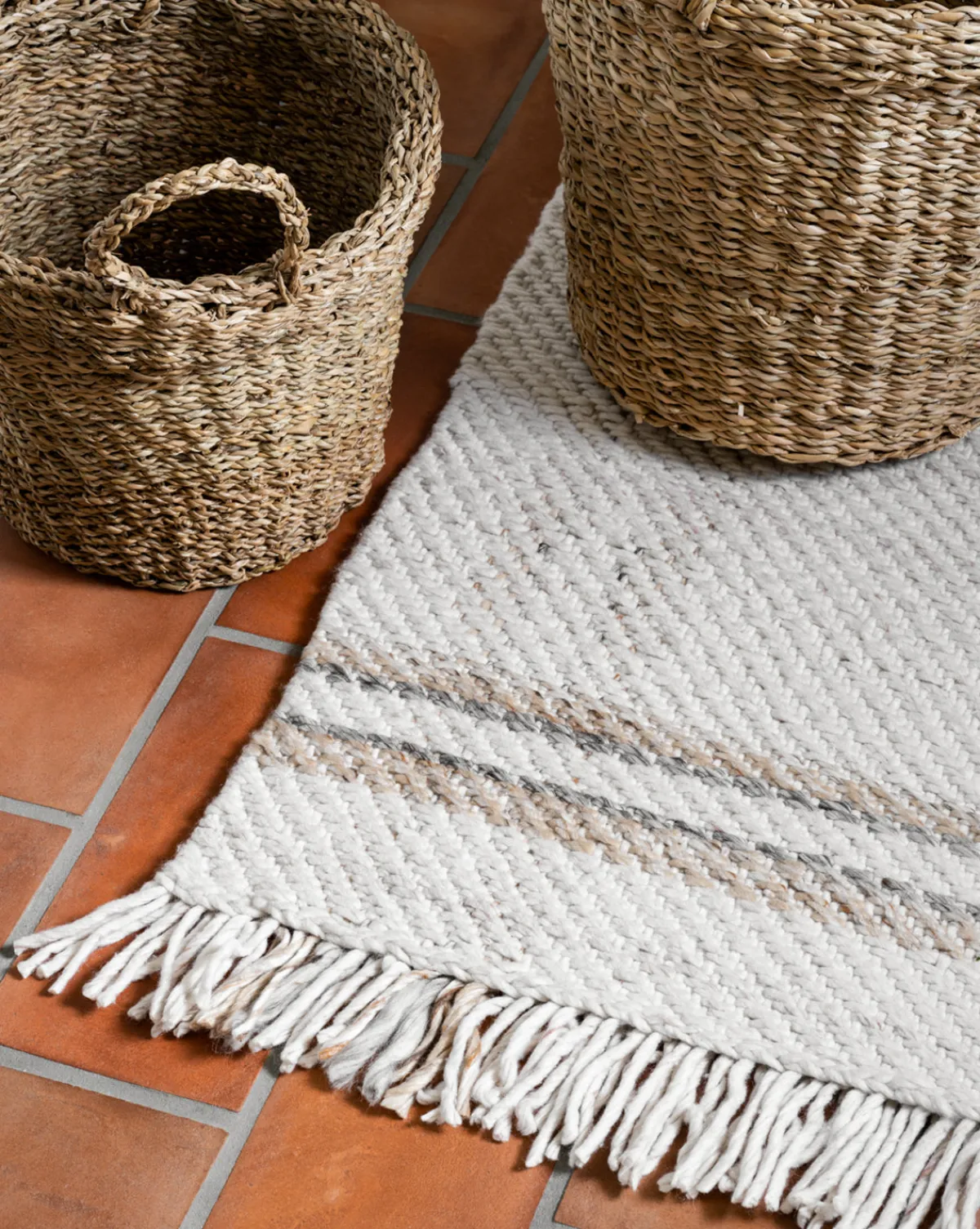 Callahan Handwoven Indoor/Outdoor Rug|EXT Rugs New