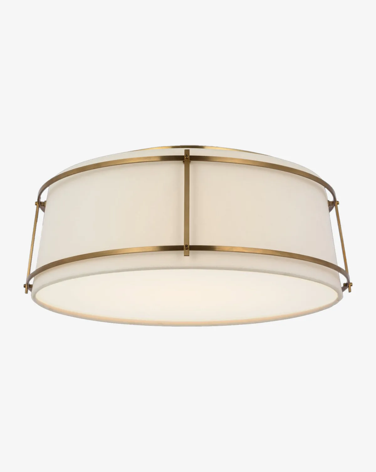 Callaway Flush Mount|Visual Comfort & Co. Signature Online