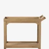 Calliope Bar Cart|Four Hands Sale