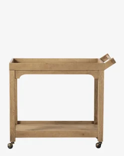 Calliope Bar Cart|Four Hands Sale