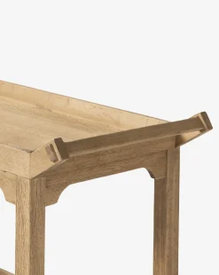 Calliope Bar Cart|Four Hands Sale